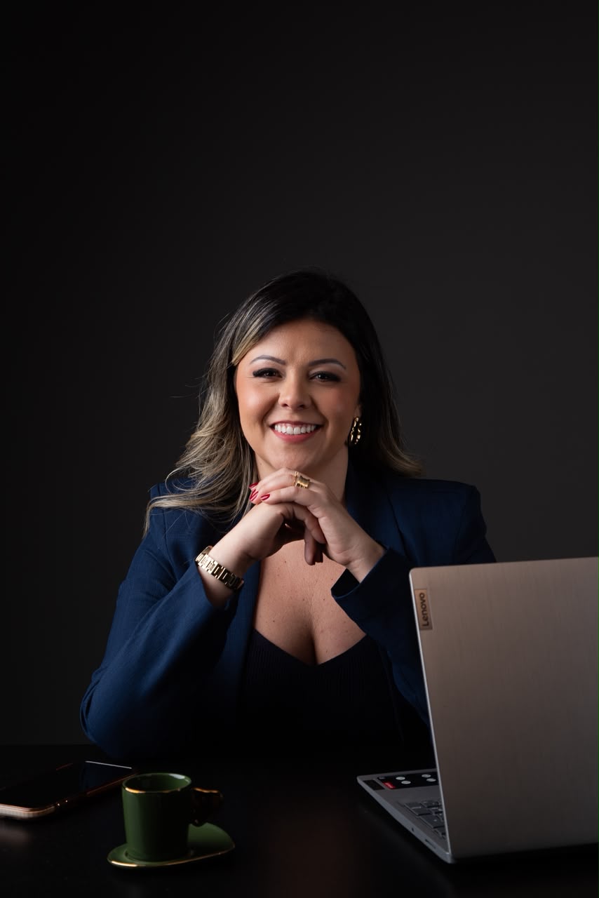 Camila Laporte, da 3ª geração da Benjamin, Filhos e Netos